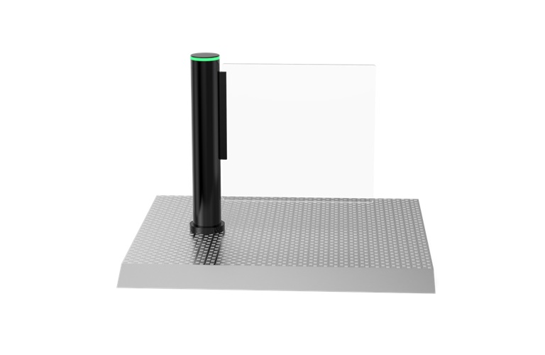 DS-8000 Cylindrical Swing Gate
