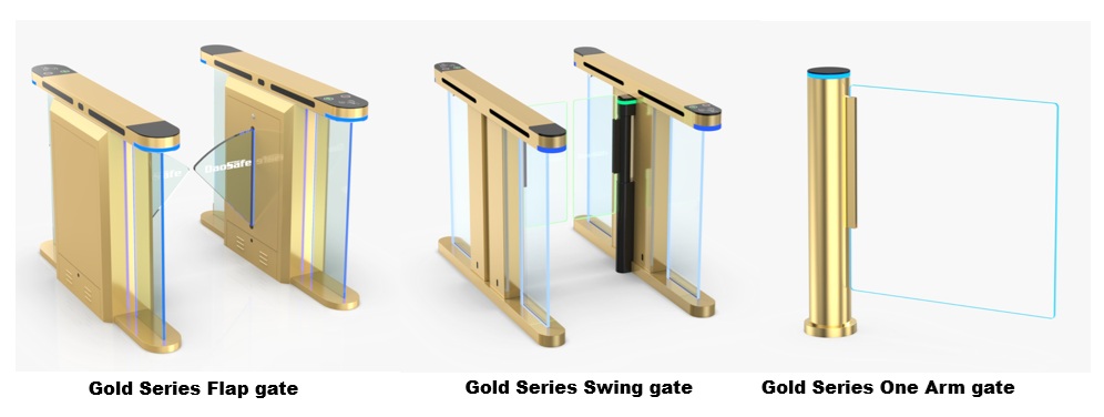 Luxury Gold Series