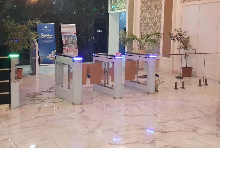 DS-212 Installation 2