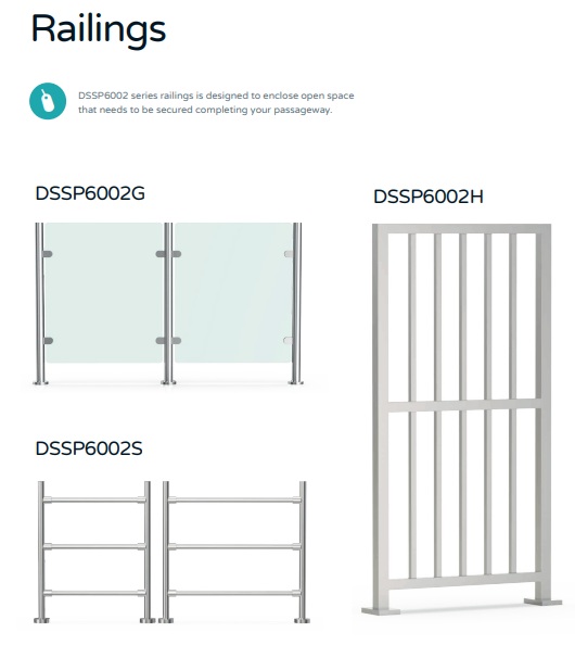 Railings