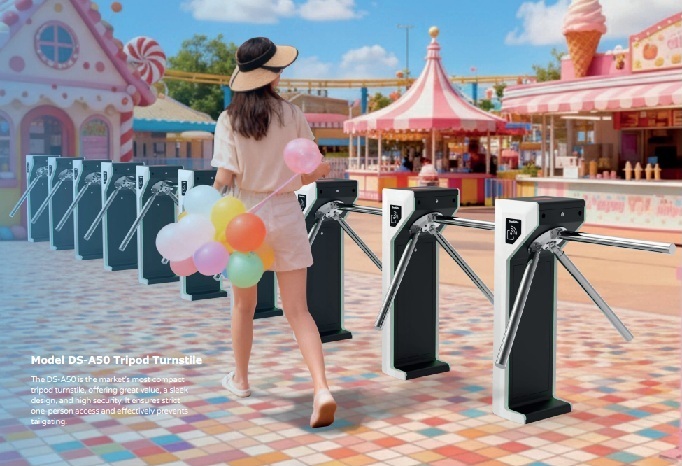Smart Gate Access Control System