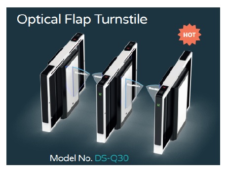 Flap Barrier